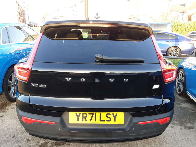 Volvo XC40 1.5 XC40 R-Design T4 Recharge Auto 5dr 5dr Automatic 2025