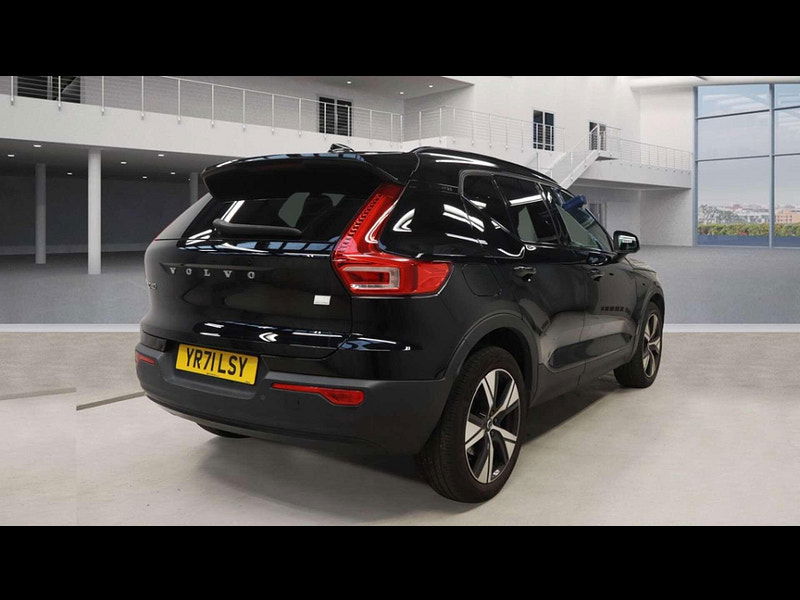 Volvo XC40 1.5 XC40 R-Design T4 Recharge Auto 5dr 5dr Automatic 2025