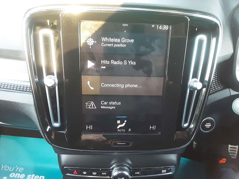 Volvo XC40 1.5 XC40 R-Design T4 Recharge Auto 5dr 5dr Automatic 2026