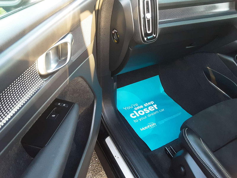 Volvo XC40 1.5 XC40 R-Design T4 Recharge Auto 5dr 5dr Automatic 2026