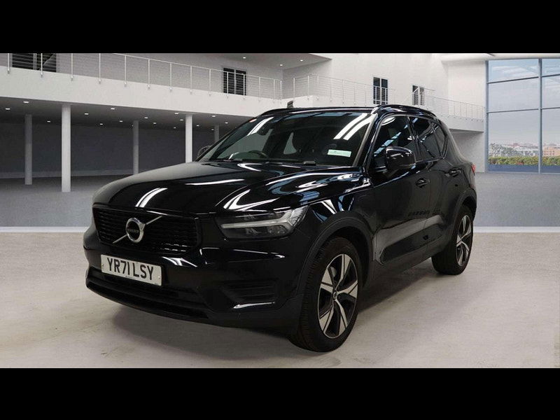 Volvo XC40 1.5 XC40 R-Design T4 Recharge Auto 5dr 5dr Automatic 2025