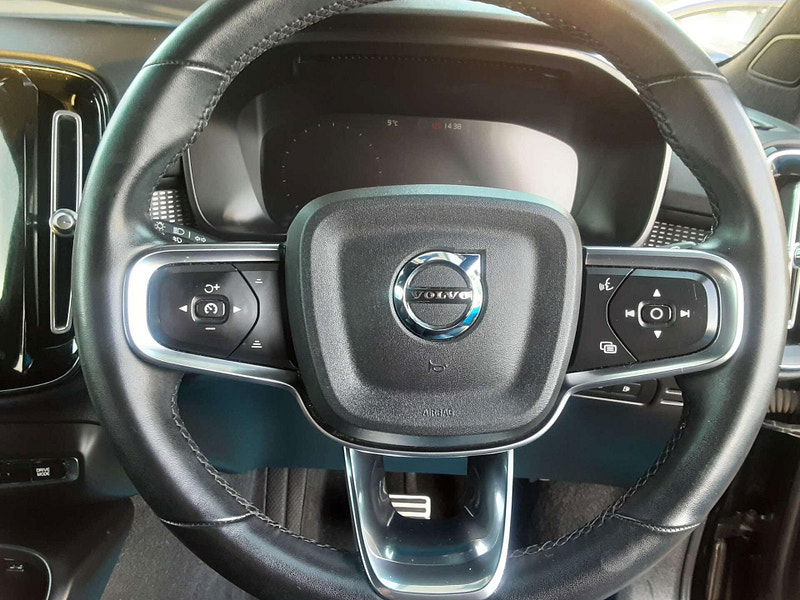 Volvo XC40 1.5 XC40 R-Design T4 Recharge Auto 5dr 5dr Automatic 2026