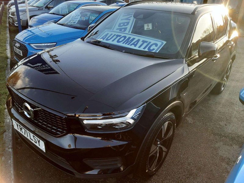 Volvo XC40 1.5 XC40 R-Design T4 Recharge Auto 5dr 5dr Automatic 2026
