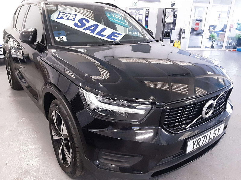 Volvo XC40 1.5 XC40 R-Design T4 Recharge Auto 5dr 5dr Automatic 2026