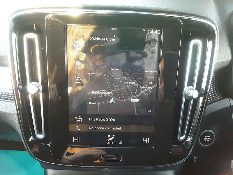 Volvo XC40 1.5 XC40 R-Design T4 Recharge Auto 5dr 5dr Automatic 2025