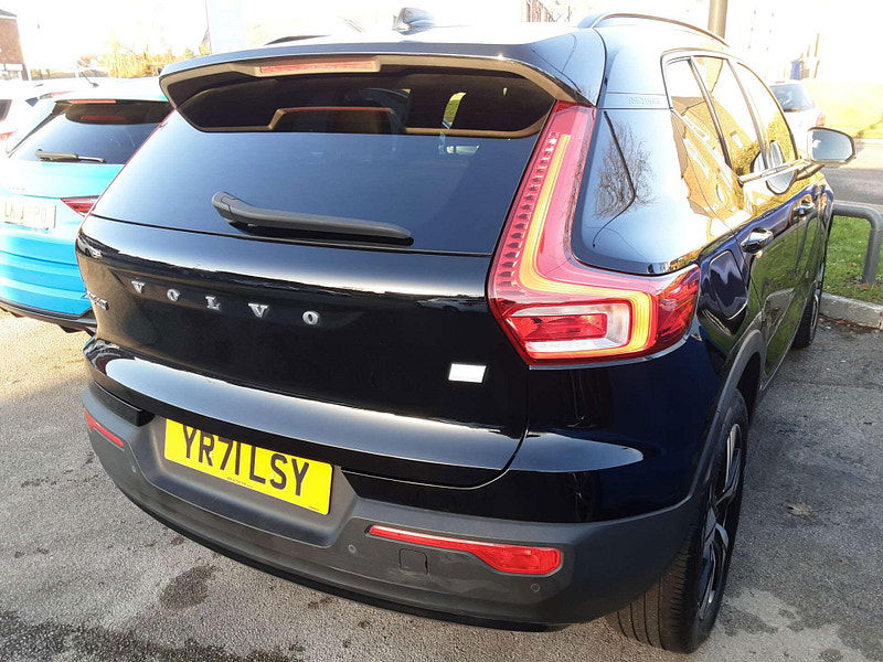 Volvo XC40 1.5 XC40 R-Design T4 Recharge Auto 5dr 5dr Automatic 2026