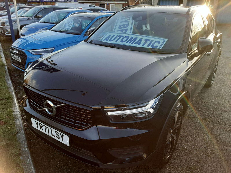 Volvo XC40 1.5 XC40 R-Design T4 Recharge Auto 5dr 5dr Automatic 2025