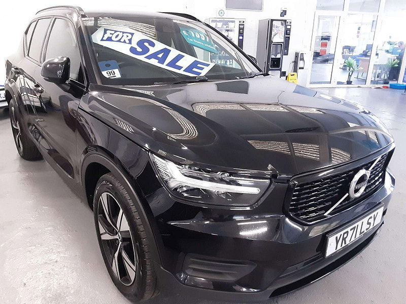 Volvo XC40 1.5 XC40 R-Design T4 Recharge Auto 5dr 5dr Automatic 2026