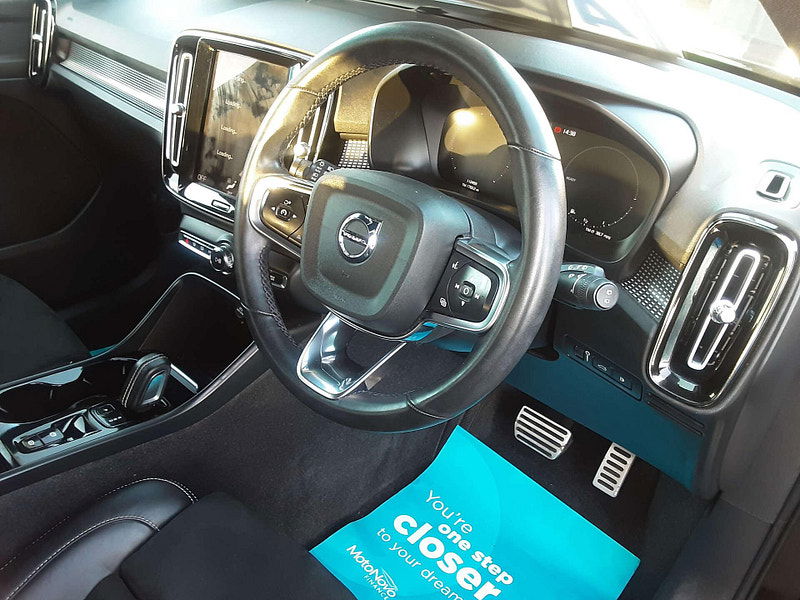 Volvo XC40 1.5 XC40 R-Design T4 Recharge Auto 5dr 5dr Automatic 2025