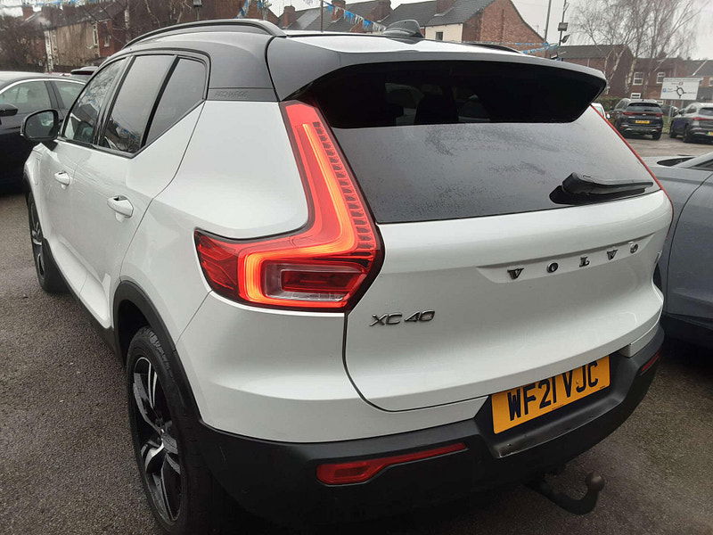 Volvo XC40 1.5 XC40 R-Design T4 Recharge Auto 5dr 5dr Automatic 2026