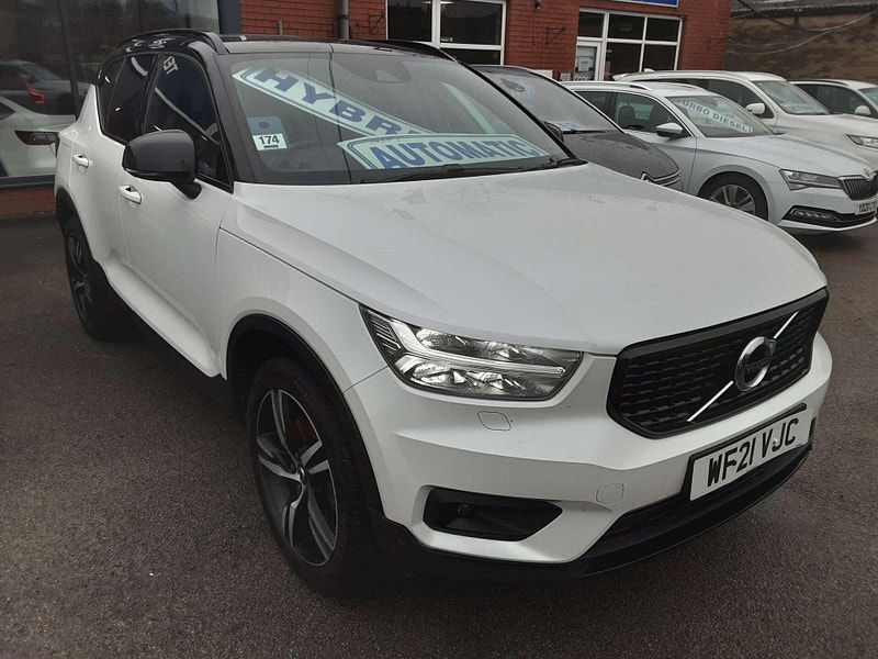 Volvo XC40 1.5 XC40 R-Design T4 Recharge Auto 5dr 5dr Automatic 2026