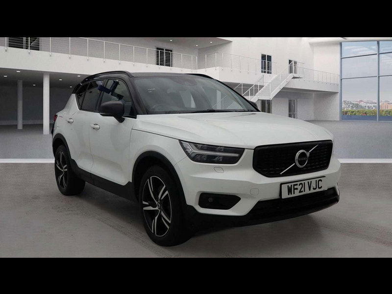 Volvo XC40 1.5 XC40 R-Design T4 Recharge Auto 5dr 5dr Automatic 2026