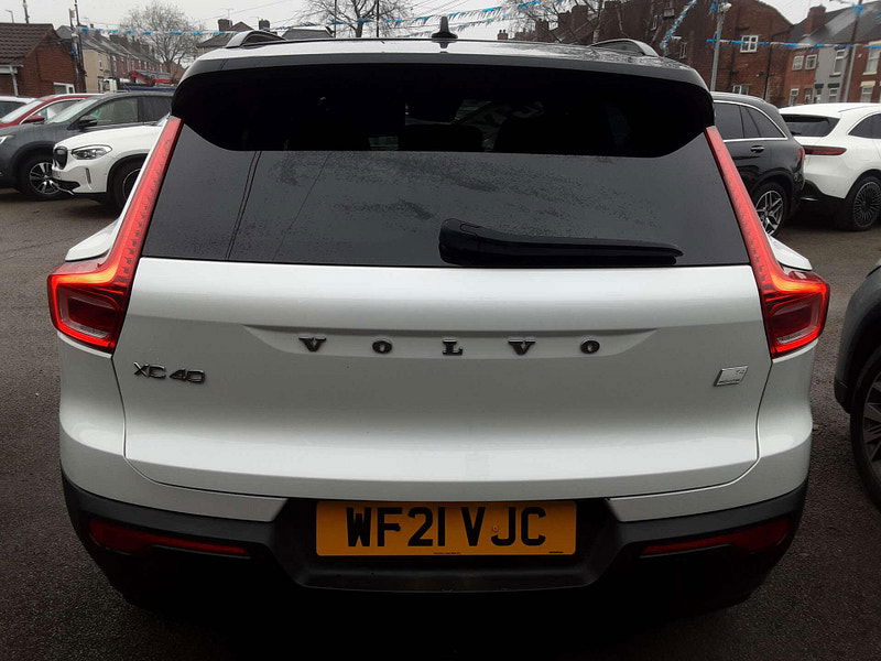 Volvo XC40 1.5 XC40 R-Design T4 Recharge Auto 5dr 5dr Automatic 2026