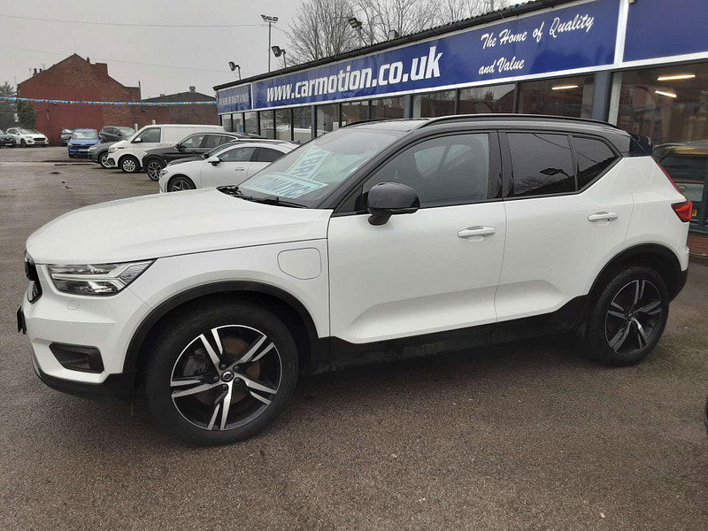 Volvo XC40 1.5 XC40 R-Design T4 Recharge Auto 5dr 5dr Automatic 2026