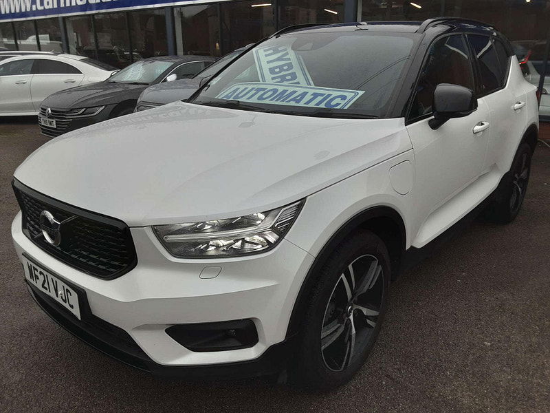 Volvo XC40 1.5 XC40 R-Design T4 Recharge Auto 5dr 5dr Automatic 2026