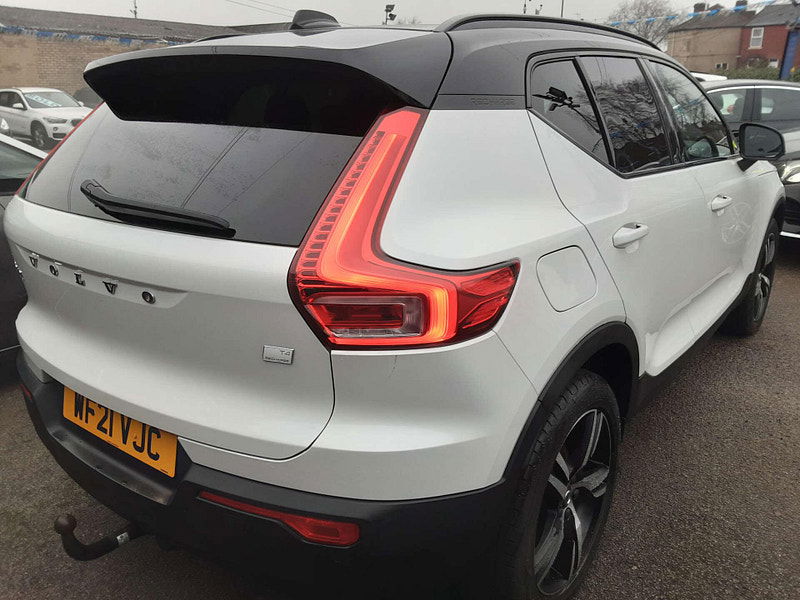 Volvo XC40 1.5 XC40 R-Design T4 Recharge Auto 5dr 5dr Automatic 2026