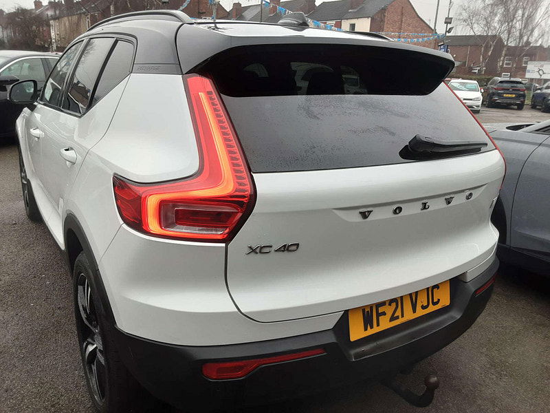 Volvo XC40 1.5 XC40 R-Design T4 Recharge Auto 5dr 5dr Automatic 2026