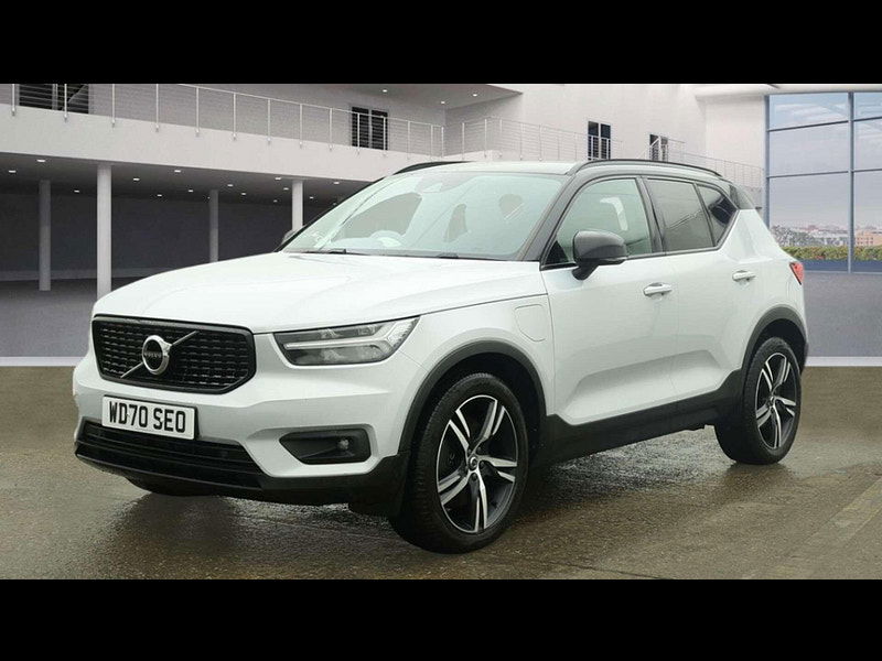 Volvo XC40 1.5 XC40 R-Design T4 Recharge Auto 5dr 5dr Automatic 2026