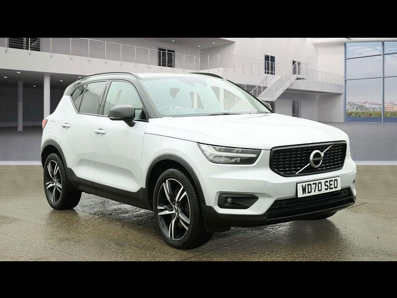 Volvo XC40 1.5 XC40 R-Design T4 Recharge Auto 5dr 5dr Automatic 2026