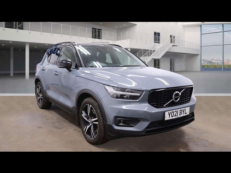 Volvo XC40 1.5 XC40 R-Design T5 Recharge Auto 5dr 5dr Automatic 2026