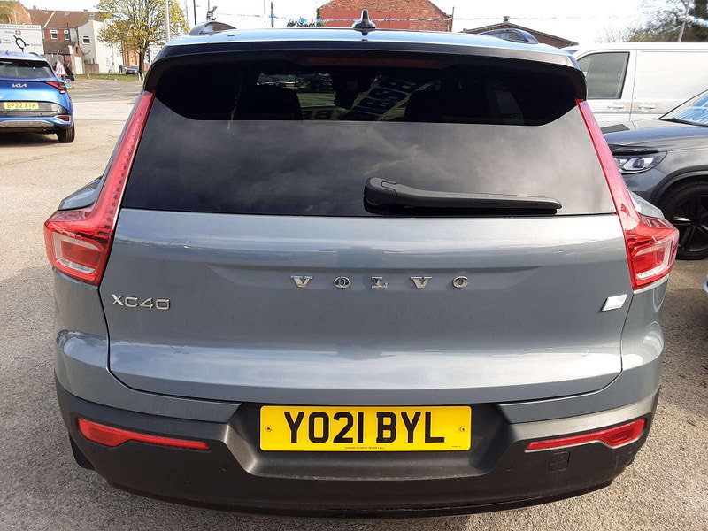 Volvo XC40 1.5 XC40 R-Design T5 Recharge Auto 5dr 5dr Automatic 2026