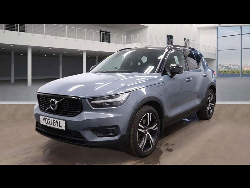 Volvo XC40 1.5 XC40 R-Design T5 Recharge Auto 5dr 5dr Automatic 2026