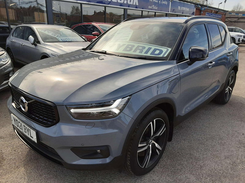 Volvo XC40 1.5 XC40 R-Design T5 Recharge Auto 5dr 5dr Automatic 2026
