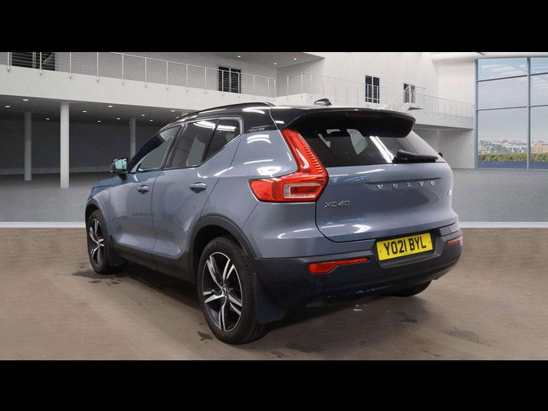 Volvo XC40 1.5 XC40 R-Design T5 Recharge Auto 5dr 5dr Automatic 2026
