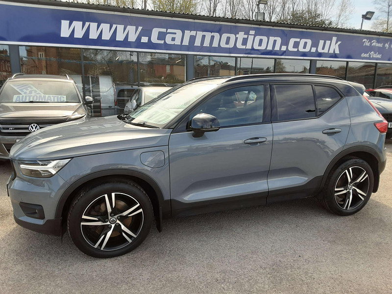 Volvo XC40 1.5 XC40 R-Design T5 Recharge Auto 5dr 5dr Automatic 2026