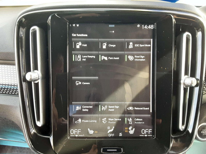 Volvo XC40 1.5 XC40 R-Design T5 Recharge Auto 5dr 5dr Automatic 2026