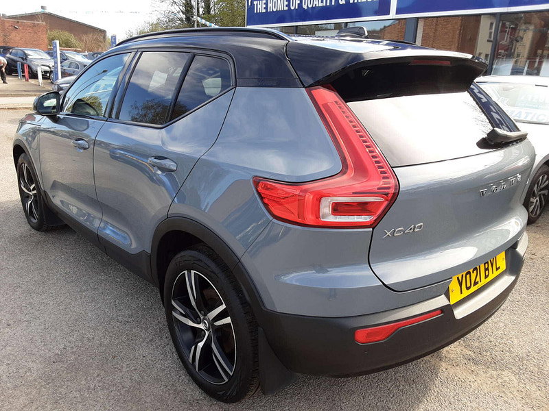 Volvo XC40 1.5 XC40 R-Design T5 Recharge Auto 5dr 5dr Automatic 2026