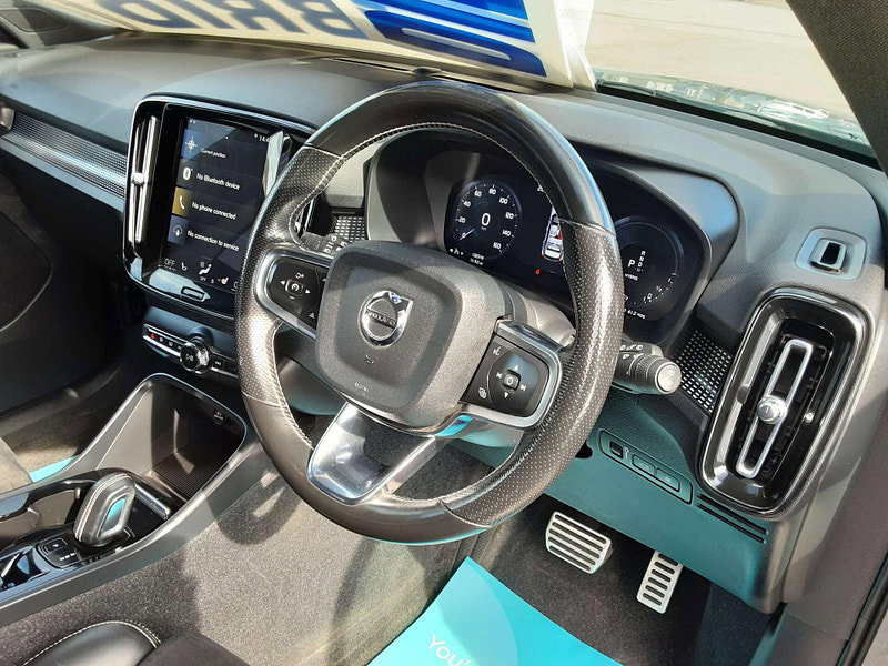 Volvo XC40 1.5 XC40 R-Design T5 Recharge Auto 5dr 5dr Automatic 2026