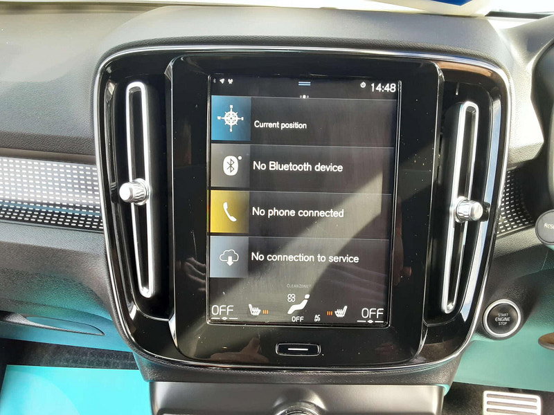 Volvo XC40 1.5 XC40 R-Design T5 Recharge Auto 5dr 5dr Automatic 2026