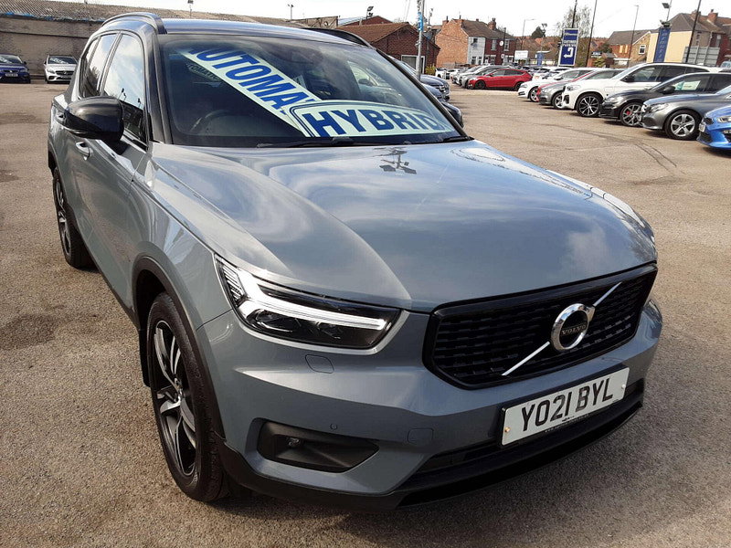 Volvo XC40 1.5 XC40 R-Design T5 Recharge Auto 5dr 5dr Automatic 2026