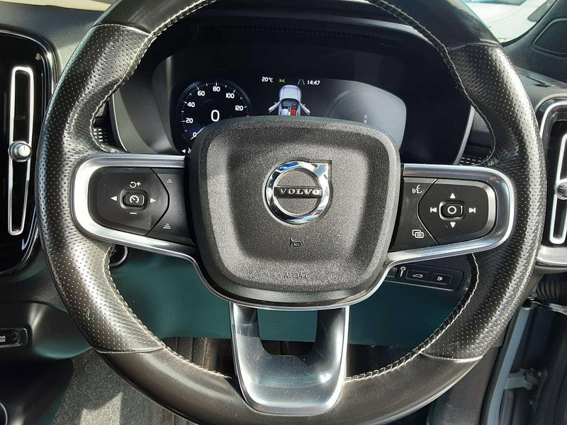 Volvo XC40 1.5 XC40 R-Design T5 Recharge Auto 5dr 5dr Automatic 2026