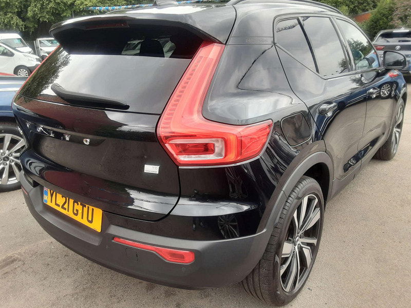 Volvo XC40 1.5 XC40 R-Design T5 Recharge Auto 5dr 5dr Automatic 2025