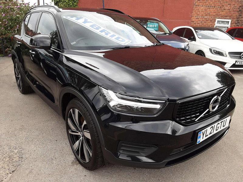Volvo XC40 1.5 XC40 R-Design T5 Recharge Auto 5dr 5dr Automatic 2026