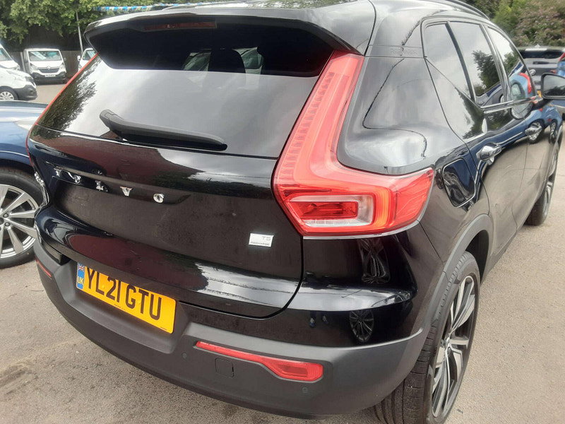 Volvo XC40 1.5 XC40 R-Design T5 Recharge Auto 5dr 5dr Automatic 2026