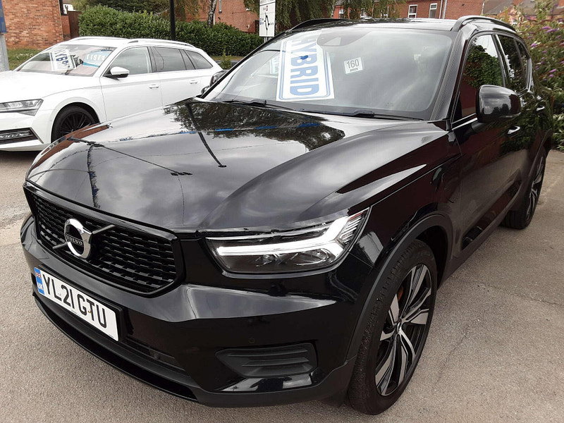 Volvo XC40 1.5 XC40 R-Design T5 Recharge Auto 5dr 5dr Automatic 2026