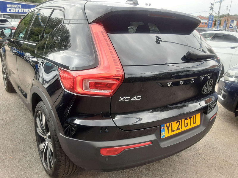 Volvo XC40 1.5 XC40 R-Design T5 Recharge Auto 5dr 5dr Automatic 2025