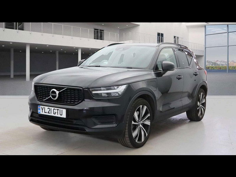 Volvo XC40 1.5 XC40 R-Design T5 Recharge Auto 5dr 5dr Automatic 2025