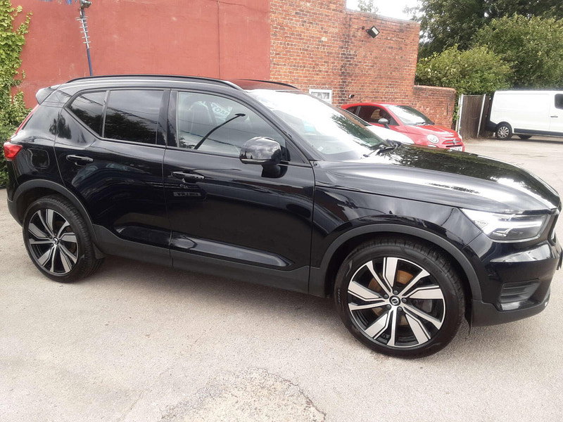 Volvo XC40 1.5 XC40 R-Design T5 Recharge Auto 5dr 5dr Automatic 2026