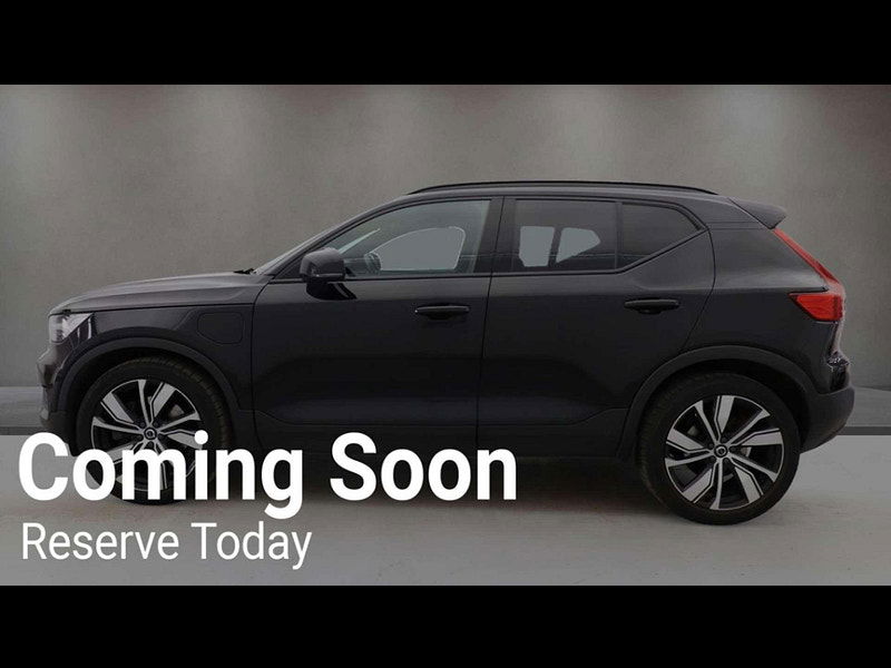 Volvo XC40 1.5 XC40 R-Design T5 Recharge Auto 5dr 5dr Automatic 2025