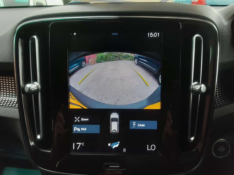 Volvo XC40 1.5 XC40 R-Design T5 Recharge Auto 5dr 5dr Automatic 2026