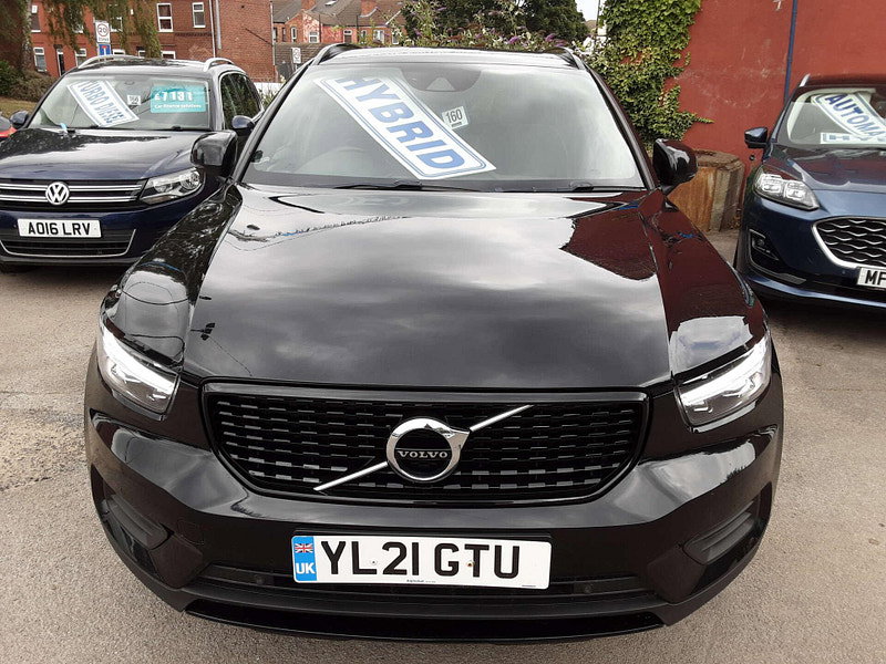 Volvo XC40 1.5 XC40 R-Design T5 Recharge Auto 5dr 5dr Automatic 2026