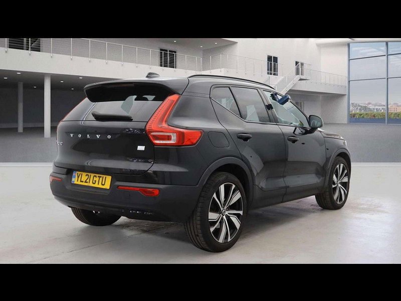 Volvo XC40 1.5 XC40 R-Design T5 Recharge Auto 5dr 5dr Automatic 2025