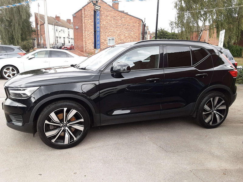 Volvo XC40 1.5 XC40 R-Design T5 Recharge Auto 5dr 5dr Automatic 2025
