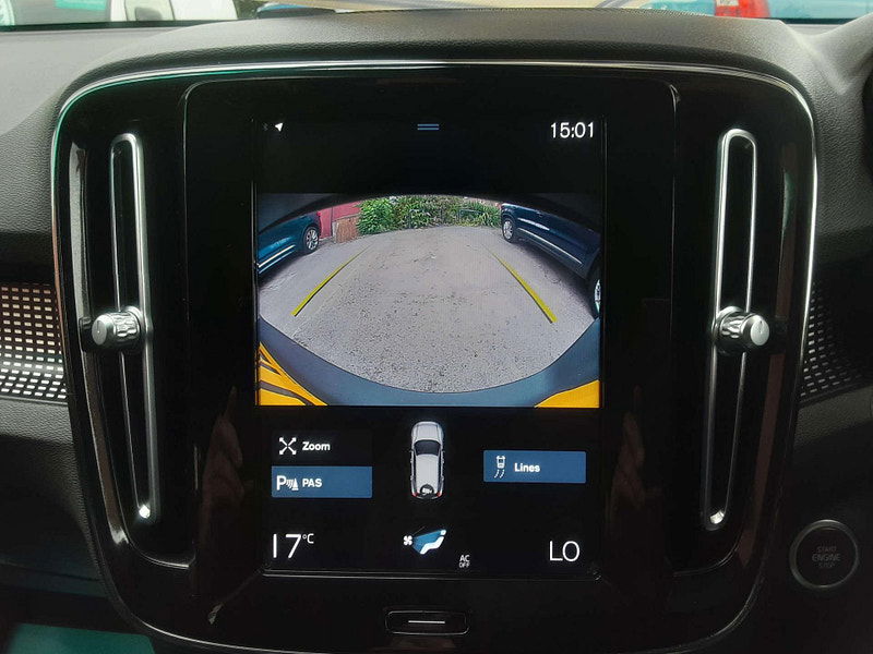 Volvo XC40 1.5 XC40 R-Design T5 Recharge Auto 5dr 5dr Automatic 2025