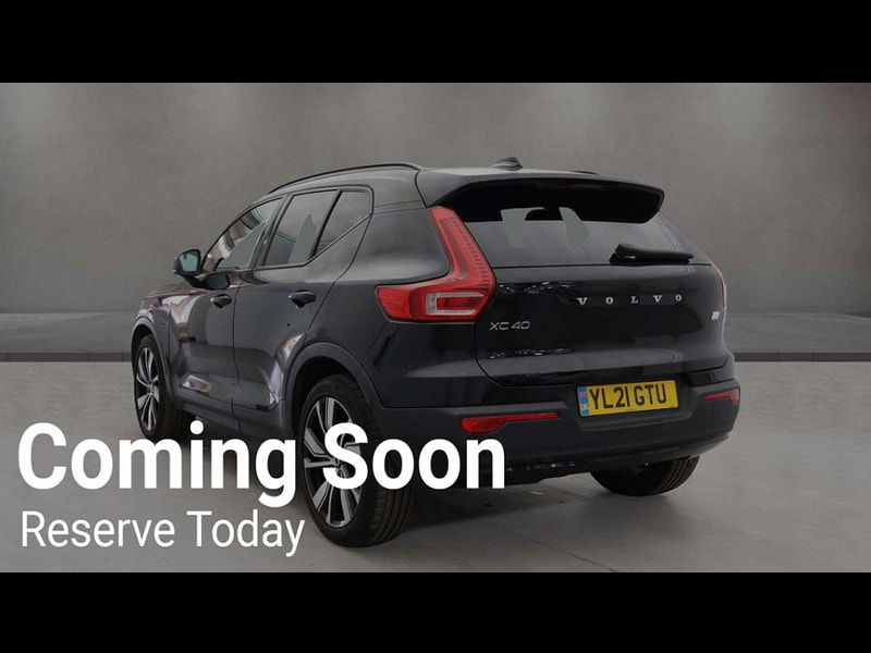 Volvo XC40 1.5 XC40 R-Design T5 Recharge Auto 5dr 5dr Automatic 2025
