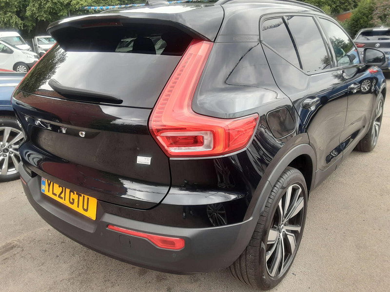 Volvo XC40 1.5 XC40 R-Design T5 Recharge Auto 5dr 5dr Automatic 2026